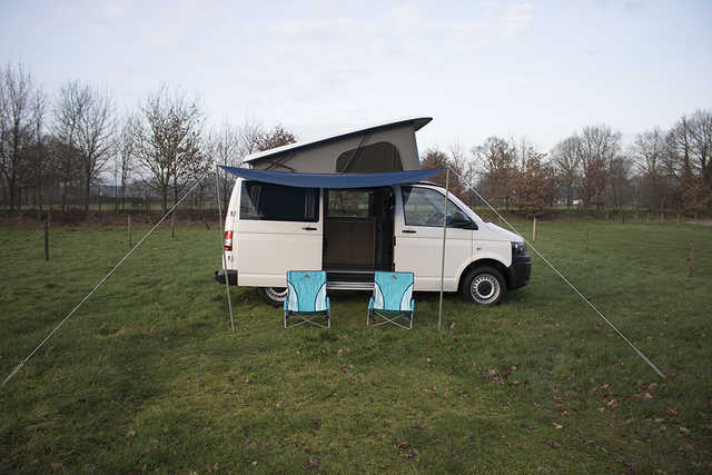 Camper verhuur Salland