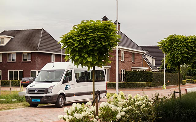 Goeie start leerlingenvervoer Gemeente Raalte