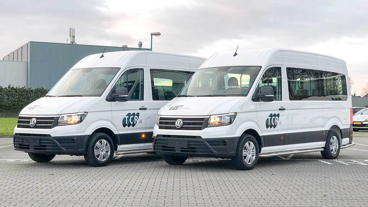 TCR Vervoer breidt uit