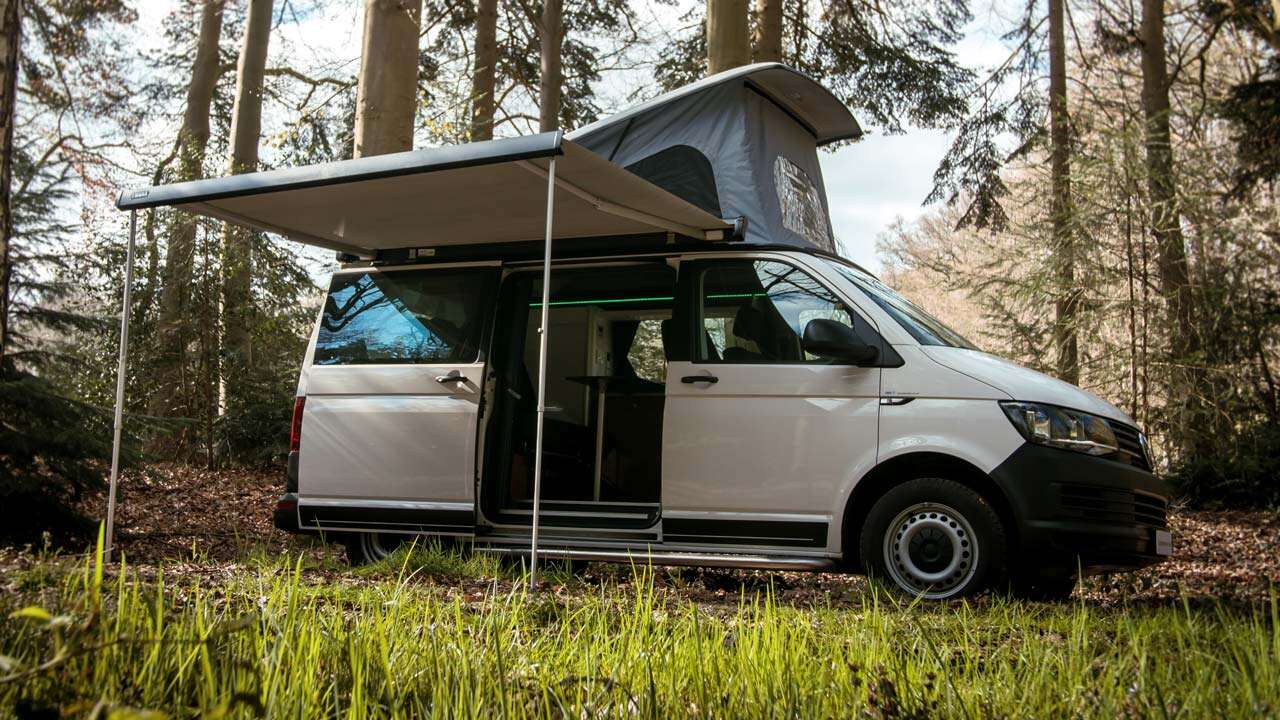 Camperverhuur Salland en Aart Camperinbouw