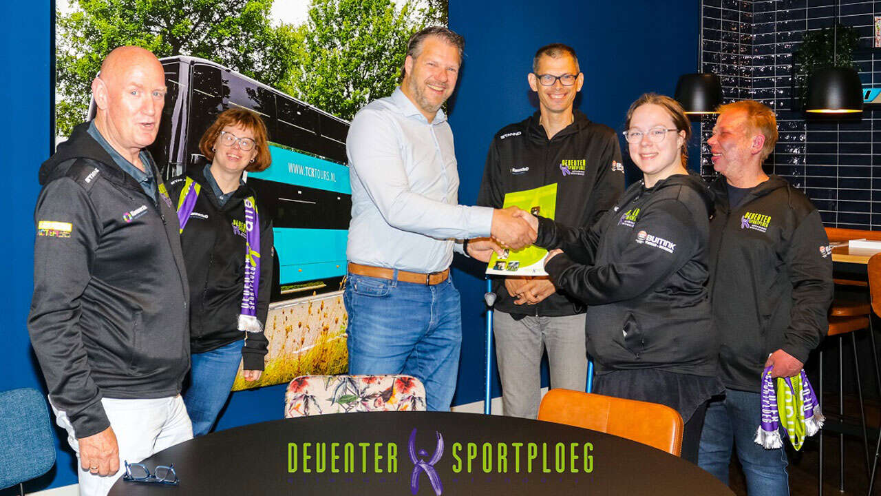 Stichting Deventer Sportploeg